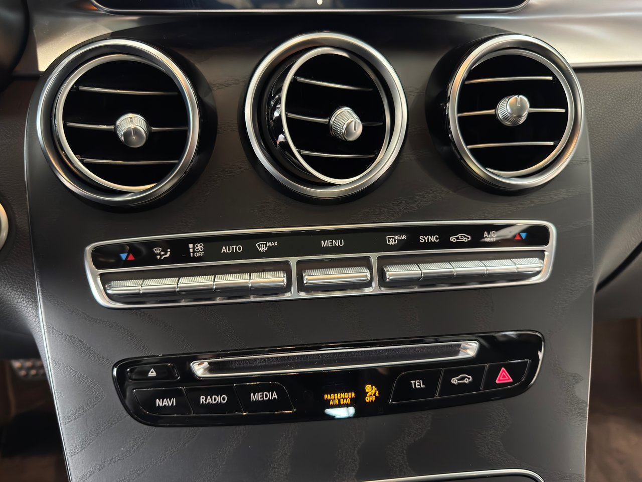 2019 Mercedes-Benz GLC AMG GLC 43 + 362 HP + CUIR + TOIT + WOW ++