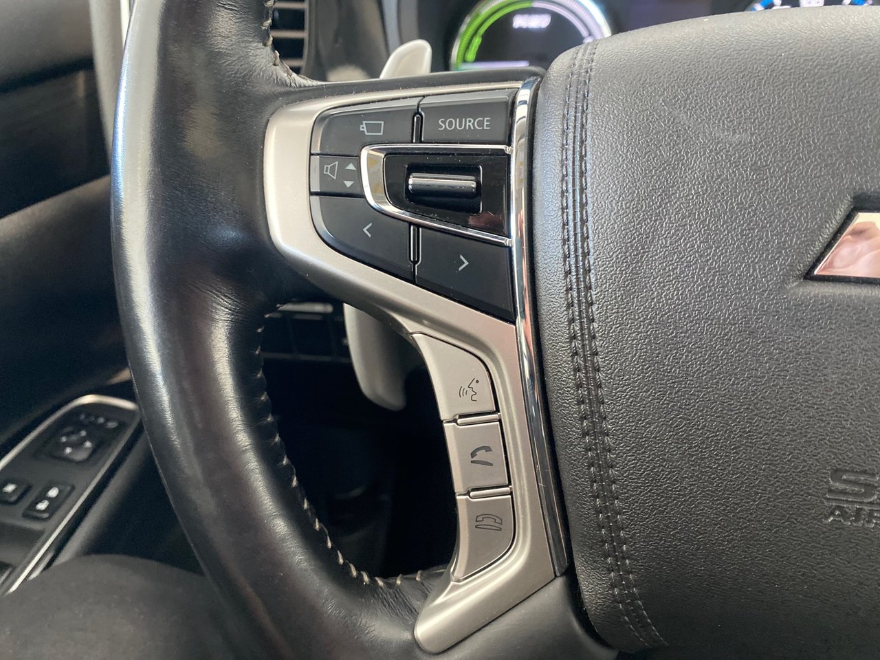 Mitsubishi OUTLANDER PHEV GT + A/C + CUIR + TOIT + CAMERA + WOW +++ 2018