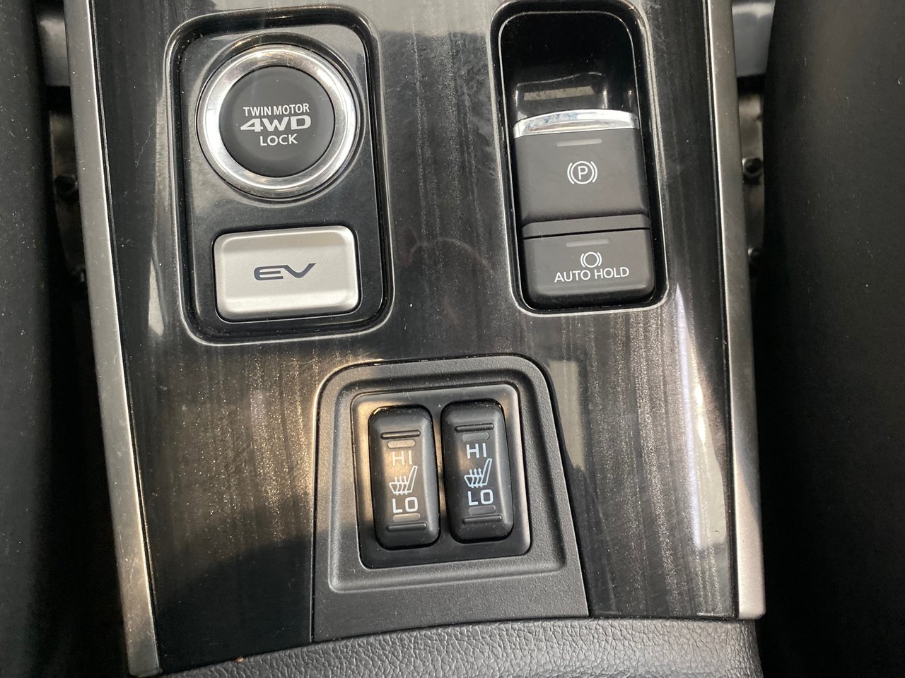Mitsubishi OUTLANDER PHEV GT + A/C + CUIR + TOIT + CAMERA + WOW +++ 2018