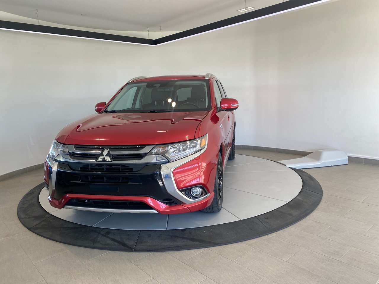 Mitsubishi OUTLANDER PHEV GT + A/C + CUIR + TOIT + CAMERA + WOW +++ 2018