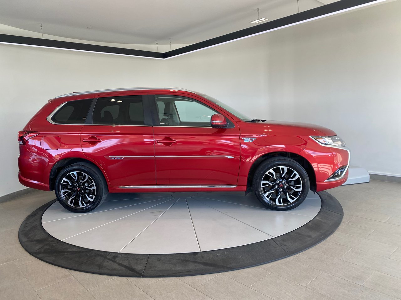 Mitsubishi OUTLANDER PHEV GT + A/C + CUIR + TOIT + CAMERA + WOW +++ 2018