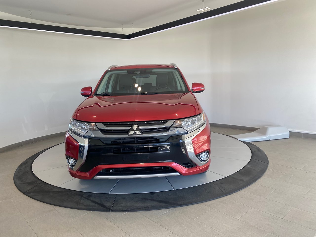 Mitsubishi OUTLANDER PHEV GT + A/C + CUIR + TOIT + CAMERA + WOW +++ 2018