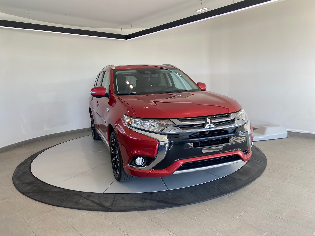 Mitsubishi OUTLANDER PHEV GT + A/C + CUIR + TOIT + CAMERA + WOW +++ 2018