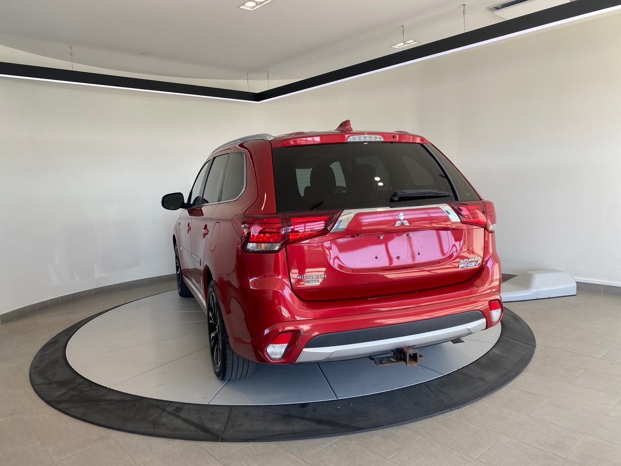 Mitsubishi OUTLANDER PHEV GT + A/C + CUIR + TOIT + CAMERA + WOW +++ 2018