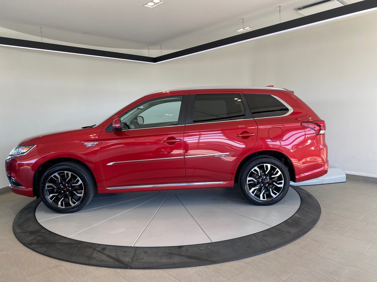 Mitsubishi OUTLANDER PHEV GT + A/C + CUIR + TOIT + CAMERA + WOW +++ 2018