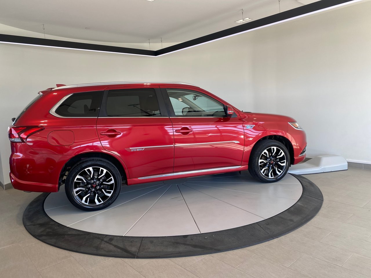 Mitsubishi OUTLANDER PHEV GT + A/C + CUIR + TOIT + CAMERA + WOW +++ 2018