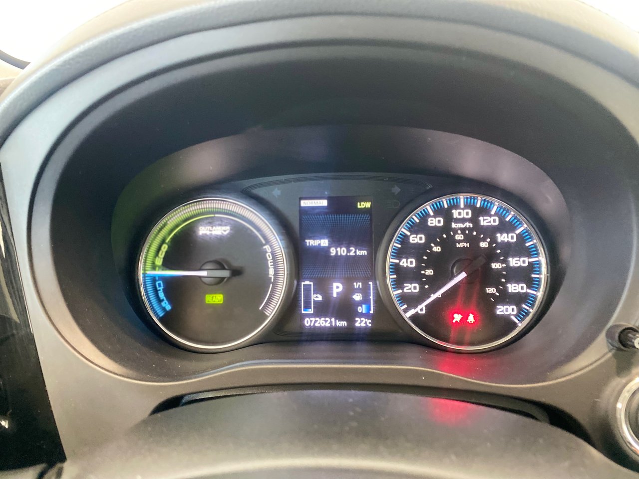 Mitsubishi OUTLANDER PHEV GT + A/C + CUIR + TOIT + CAMERA + WOW +++ 2018