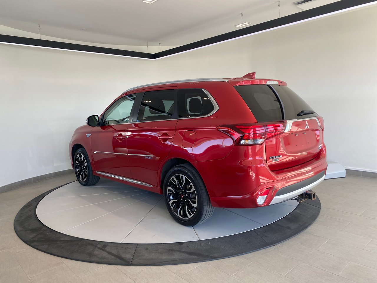 Mitsubishi OUTLANDER PHEV GT + A/C + CUIR + TOIT + CAMERA + WOW +++ 2018