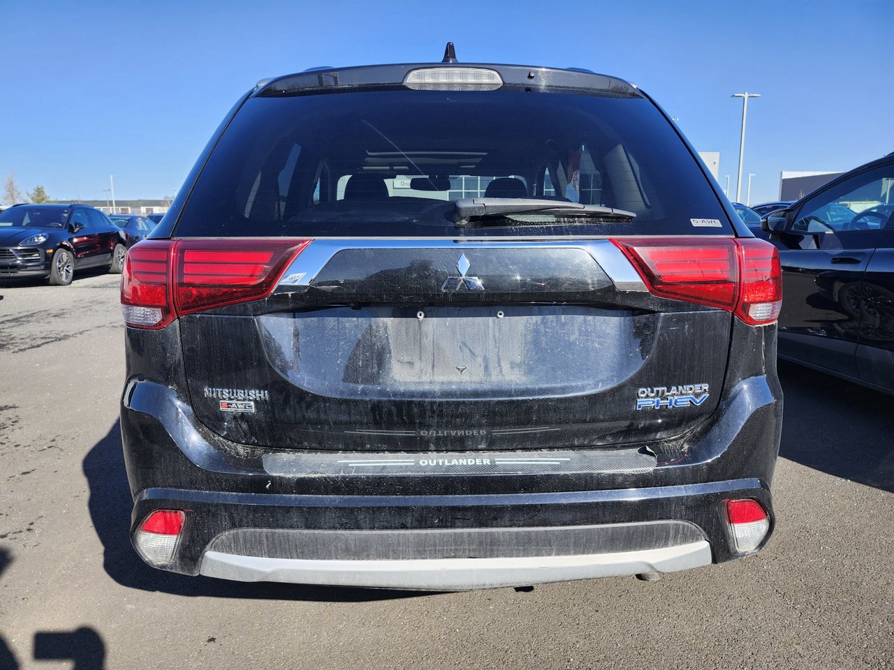 Mitsubishi OUTLANDER PHEV GT + PHEV + CUIR + TOIT + ROCKFOR FOSGATE + WOW + 2018