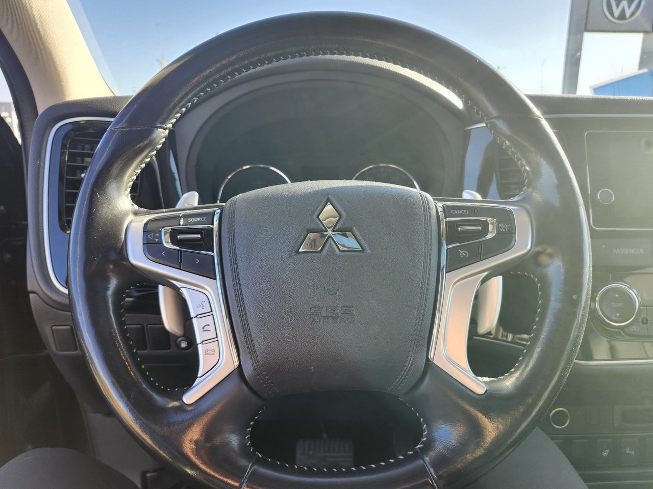 Mitsubishi OUTLANDER PHEV GT + PHEV + CUIR + TOIT + ROCKFOR FOSGATE + WOW + 2018