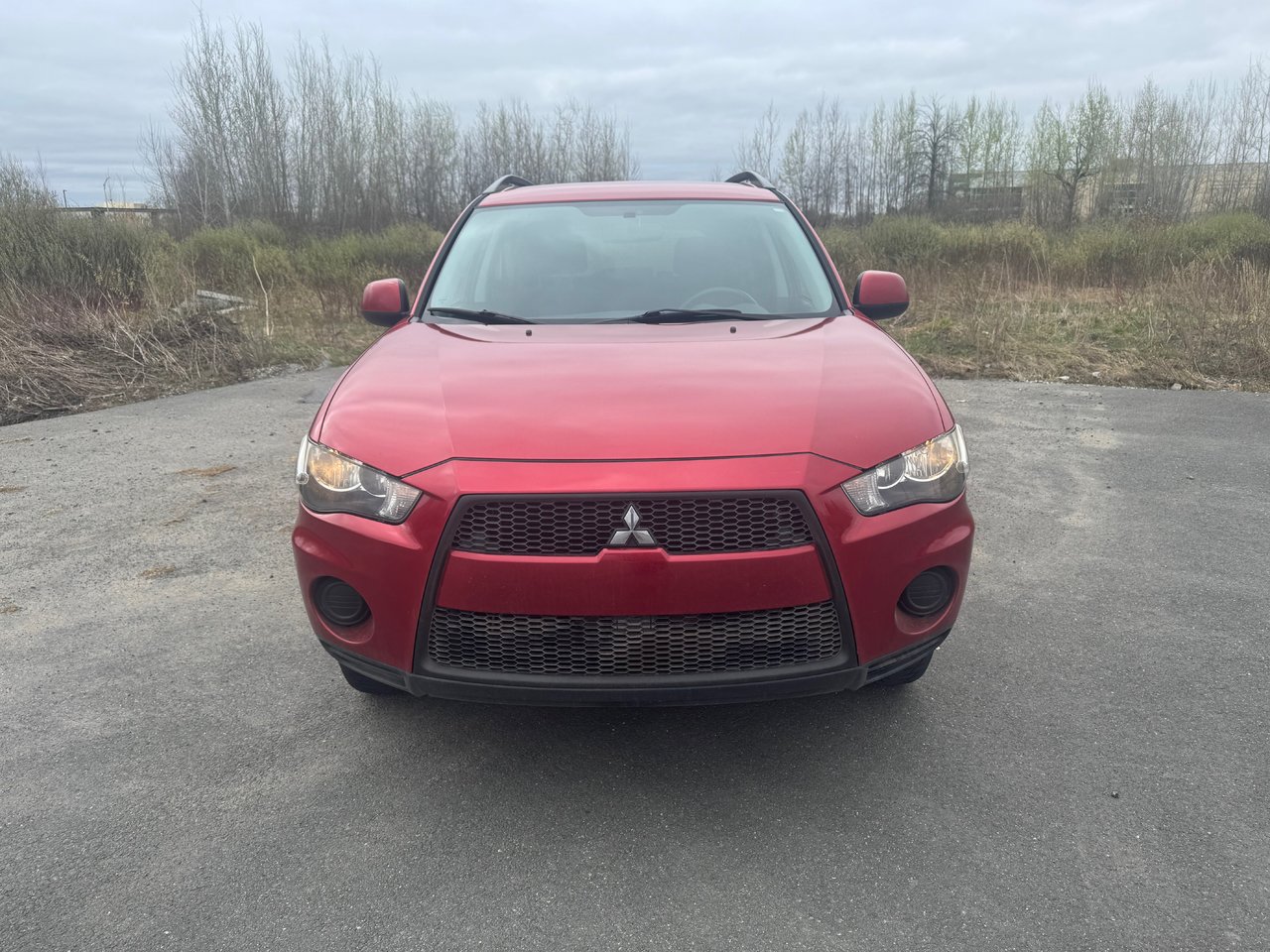 Mitsubishi Outlander ES + CLIMATISATION + SIEGES CHAUFFANTS + MAGS ++++ 2012