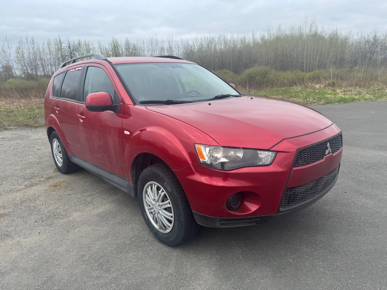 Mitsubishi Outlander ES + CLIMATISATION + SIEGES CHAUFFANTS + MAGS ++++ 2012