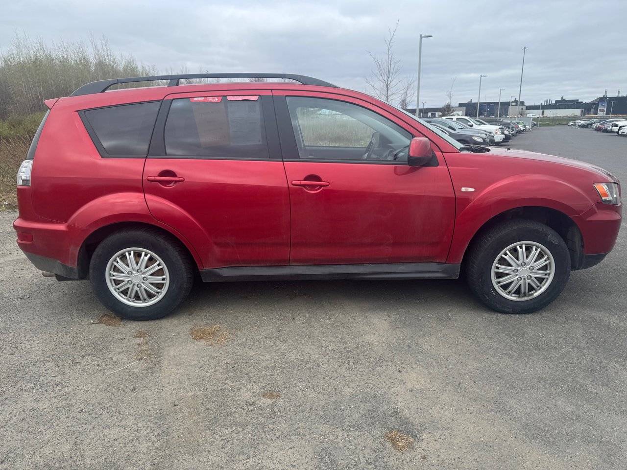 Mitsubishi Outlander ES + CLIMATISATION + SIEGES CHAUFFANTS + MAGS ++++ 2012