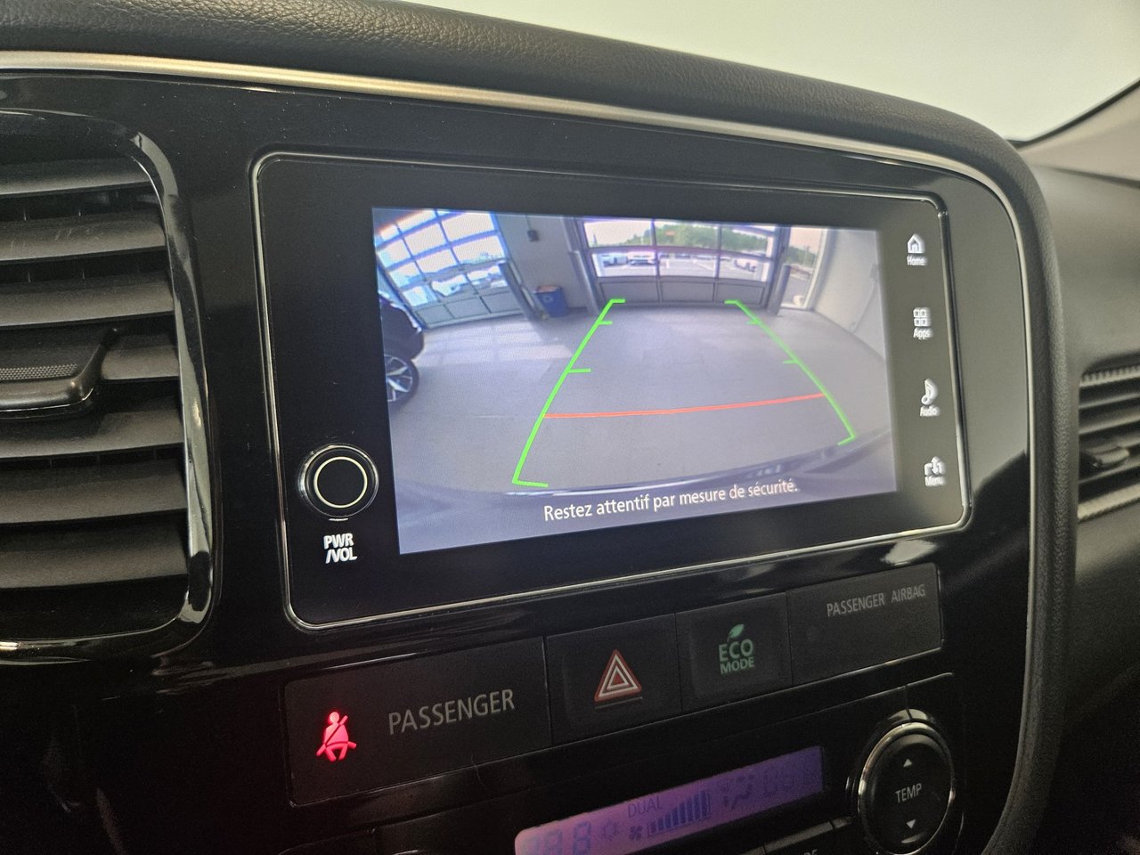 2018 Mitsubishi Outlander SE + TOURING + TOIT + CAMERA + BLUETOOTH + WOW ++