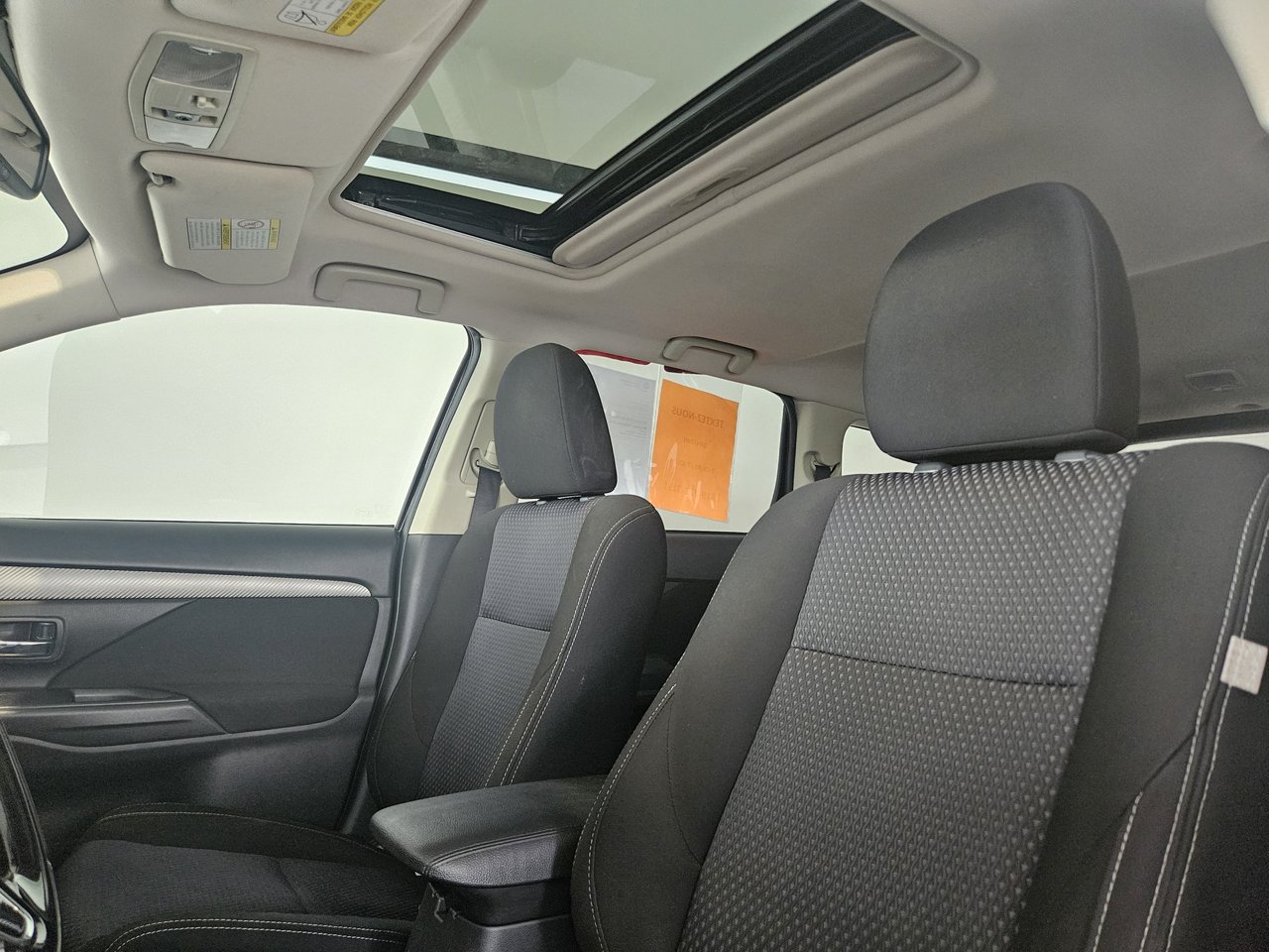 2018 Mitsubishi Outlander SE + TOURING + TOIT + CAMERA + BLUETOOTH + WOW ++