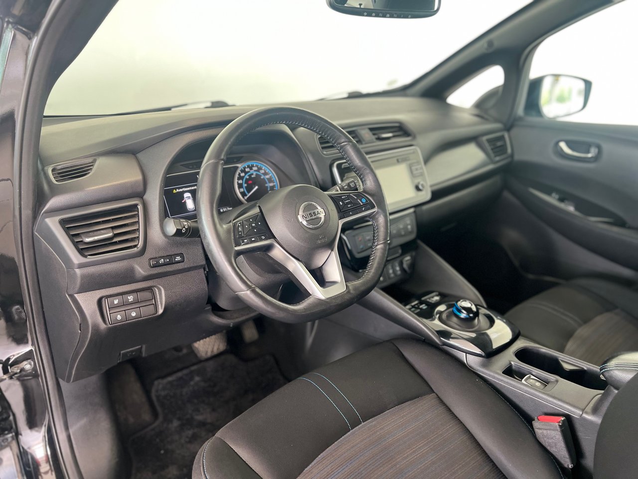 2019 Nissan Leaf SV + CAMERA + CARPLAY + A/C + WOW!+++