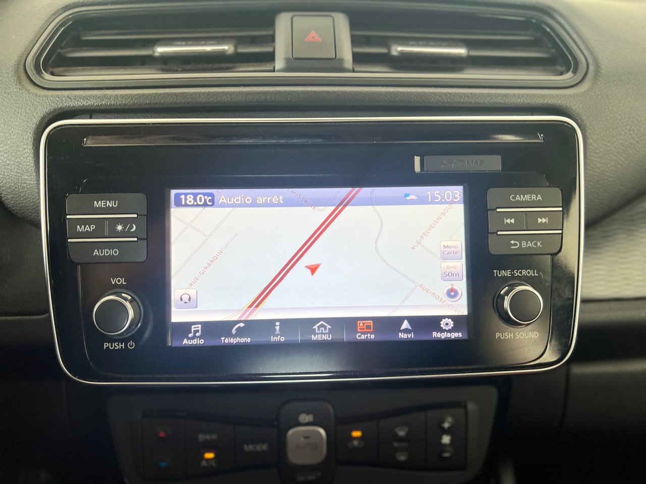2019 Nissan Leaf SV + CAMERA + CARPLAY + A/C + WOW!+++