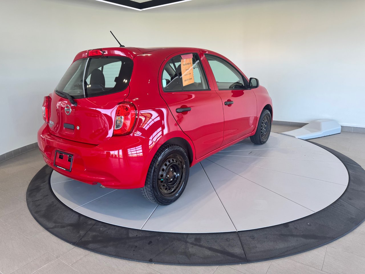 2016 Nissan Micra S + MANUELLE + USB + WOW !++++