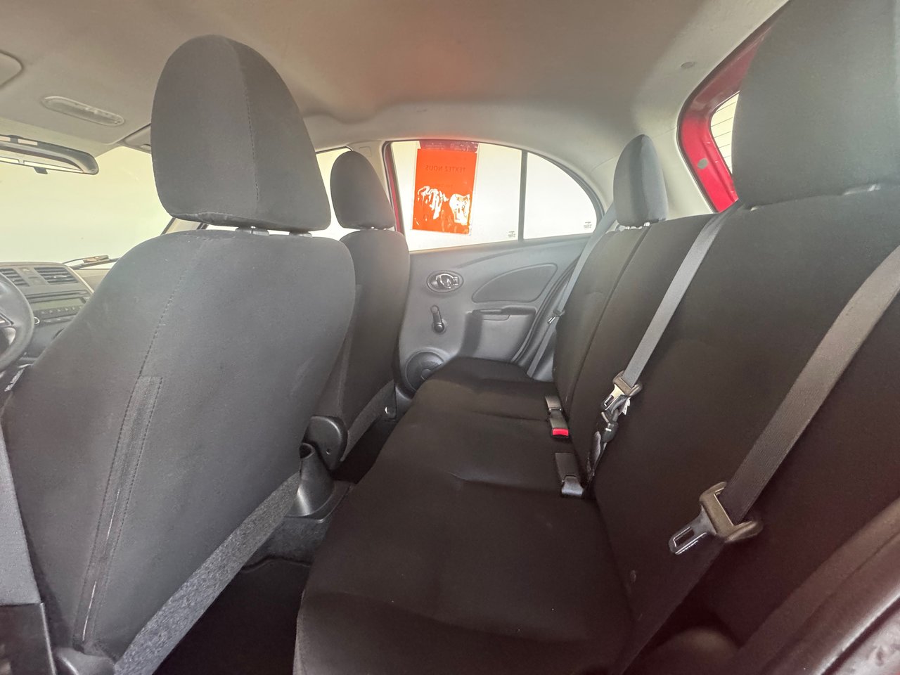 2016 Nissan Micra S + MANUELLE + USB + WOW !++++