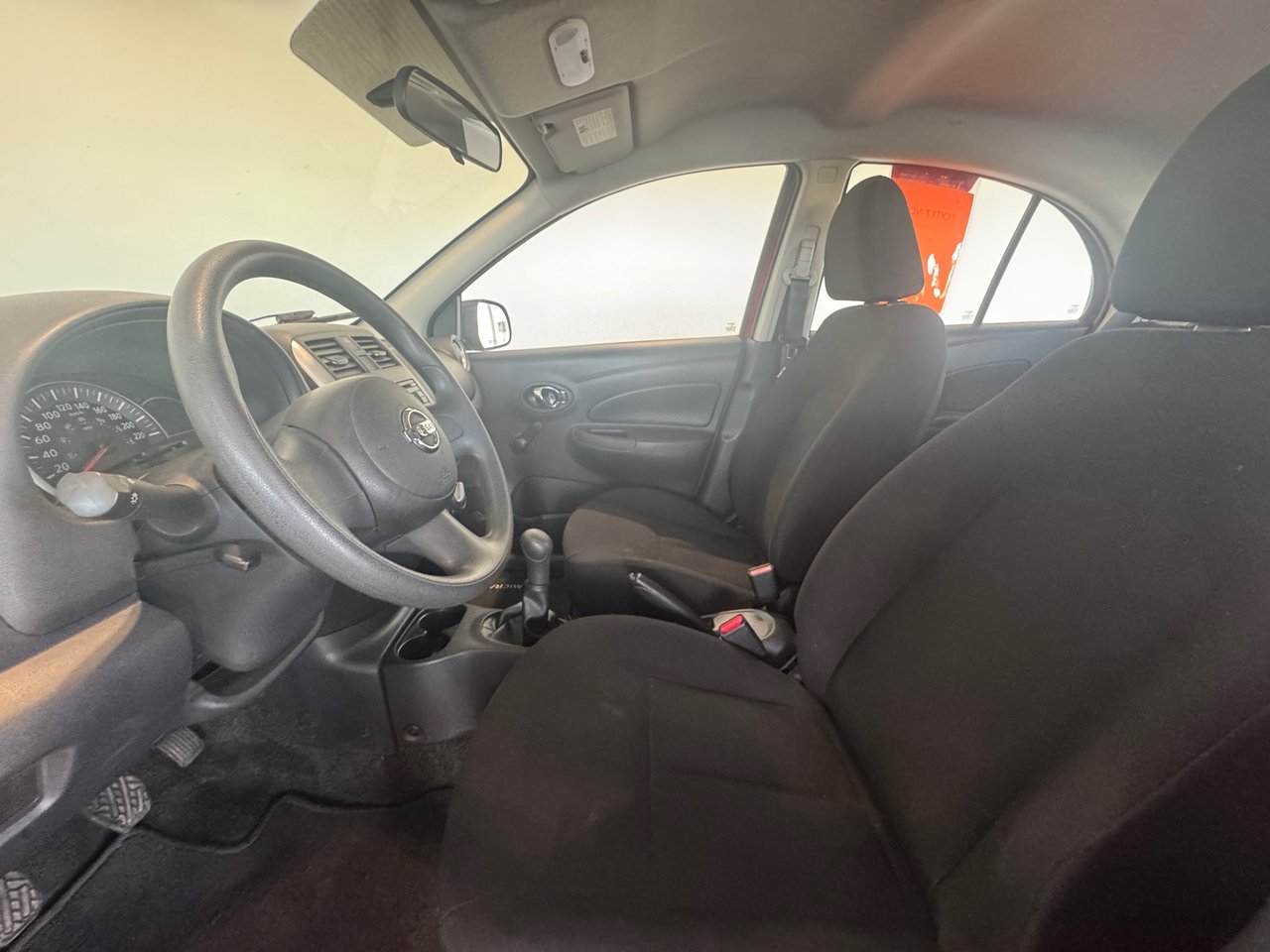 2016 Nissan Micra S + MANUELLE + USB + WOW !++++