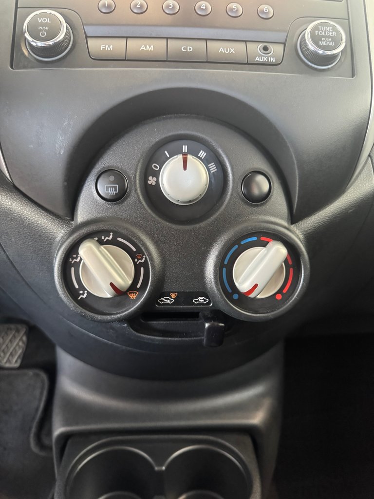 2016 Nissan Micra S + MANUELLE + USB + WOW !++++