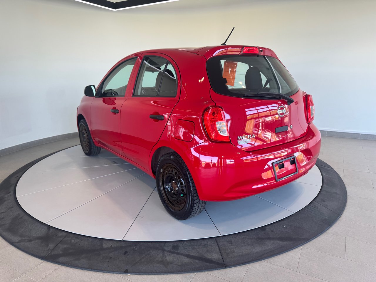 2016 Nissan Micra S + MANUELLE + USB + WOW !++++