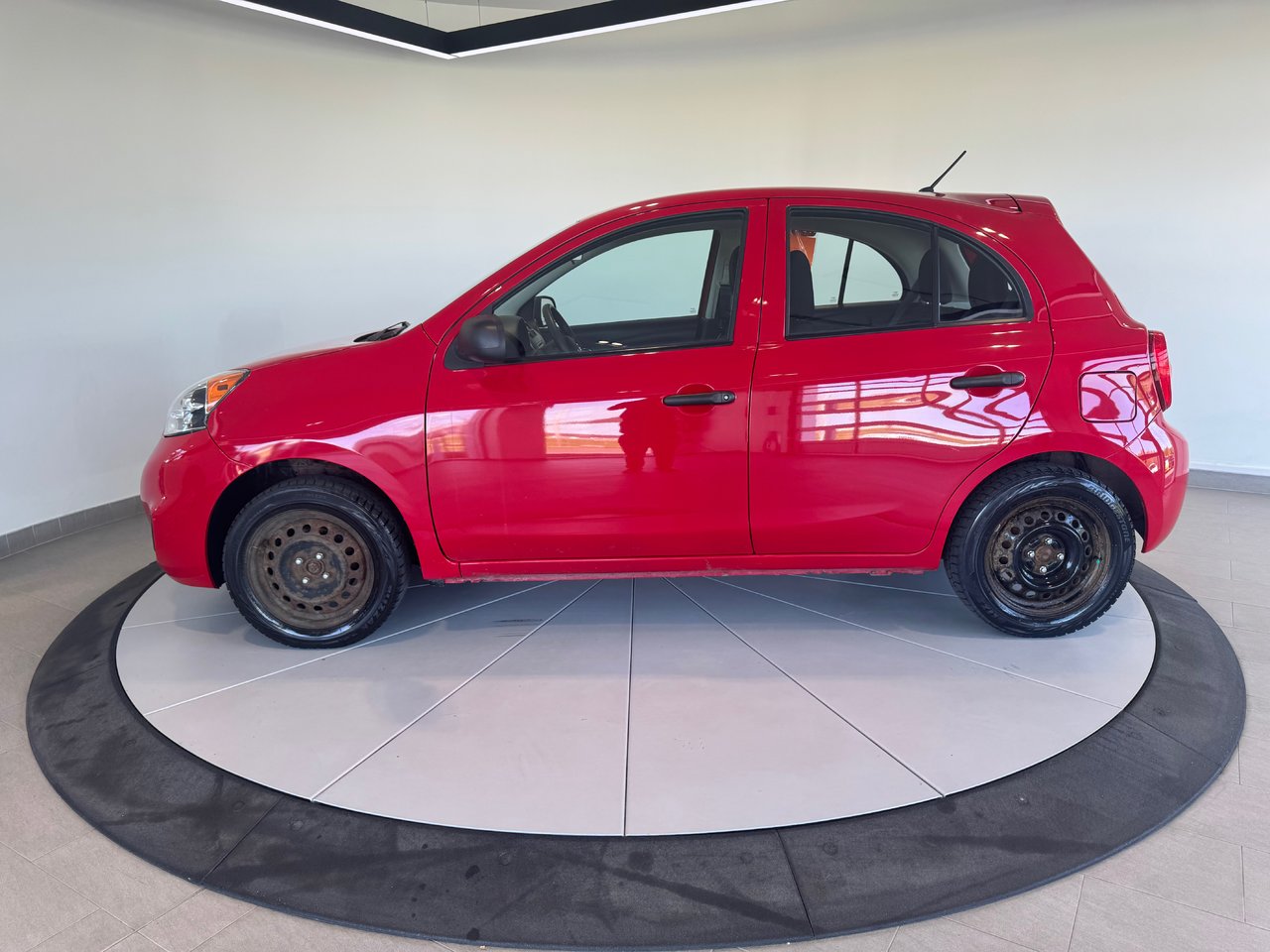 2016 Nissan Micra S + MANUELLE + USB + WOW !++++