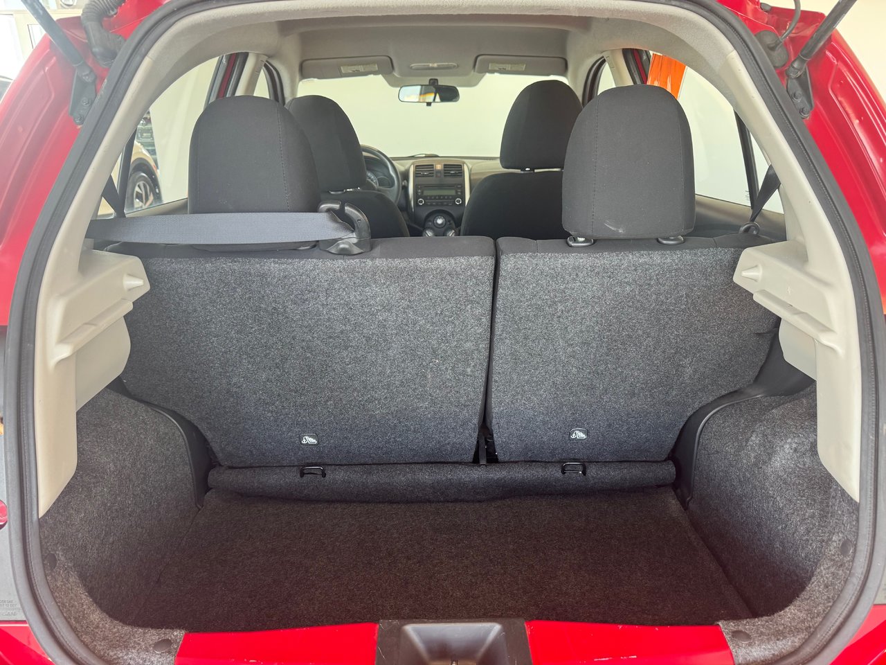 2016 Nissan Micra S + MANUELLE + USB + WOW !++++