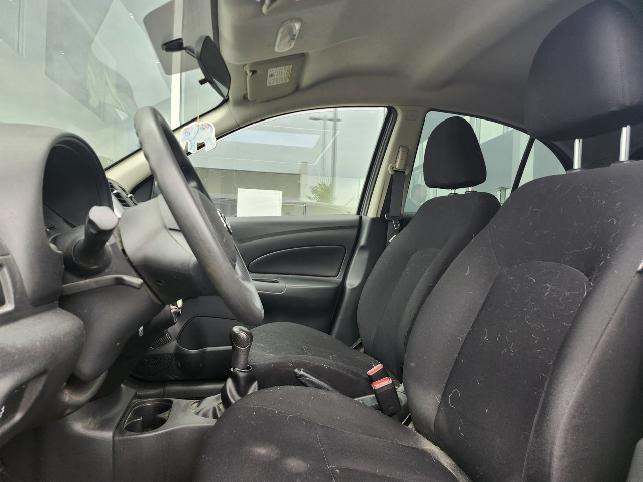 Nissan Micra S + BAS KILOMETRAGE + MANUELLE + WOW!+++ 2017