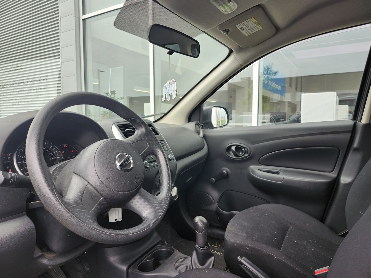 Nissan Micra S + BAS KILOMETRAGE + MANUELLE + WOW!+++ 2017