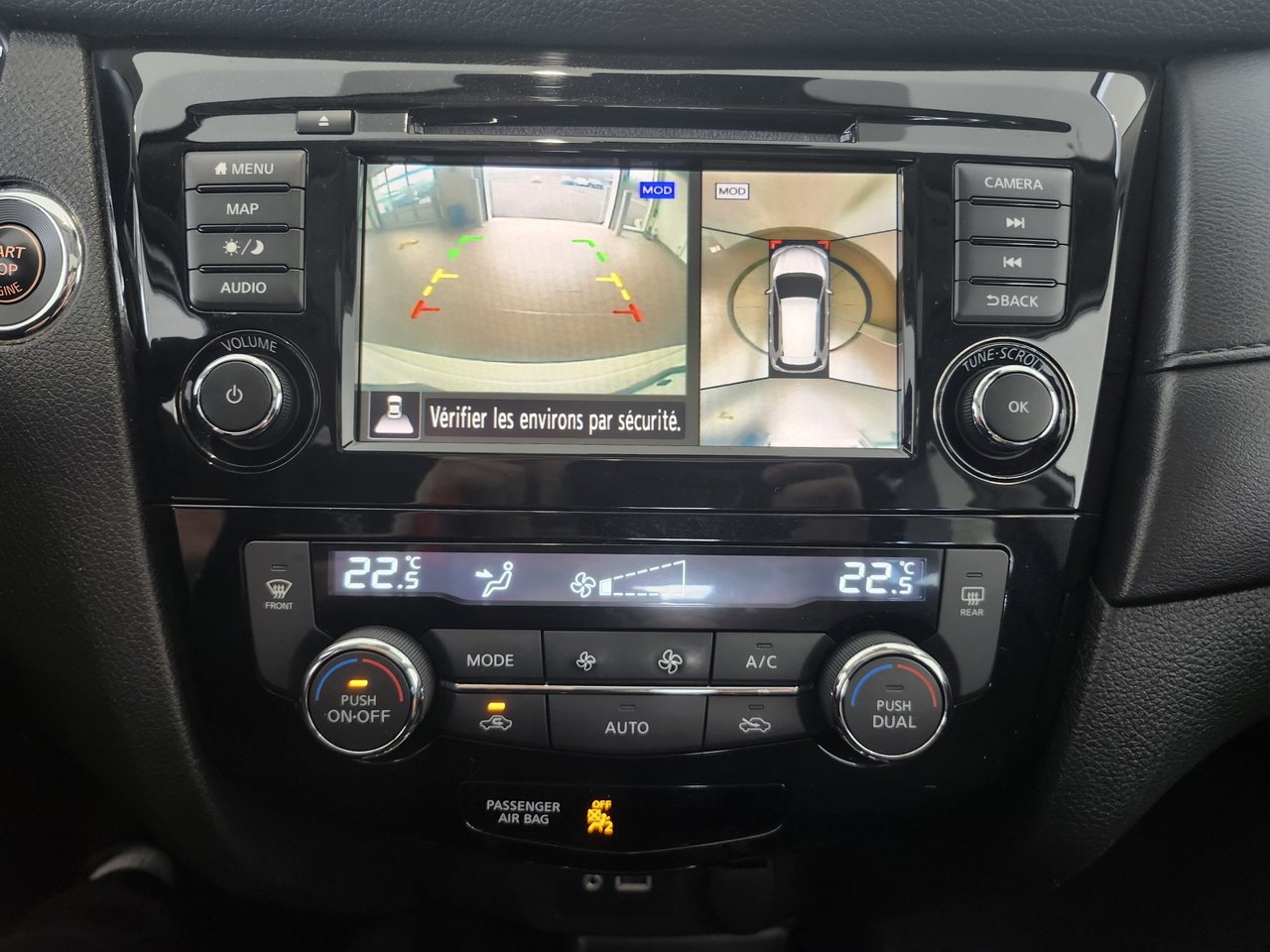 Nissan Rogue SV + AWD + TOIT + A/C + CAMERA + WOW +++ 2020