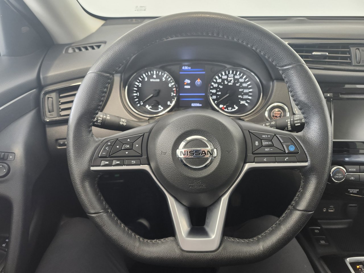 Nissan Rogue SV + AWD + TOIT + A/C + CAMERA + WOW +++ 2020