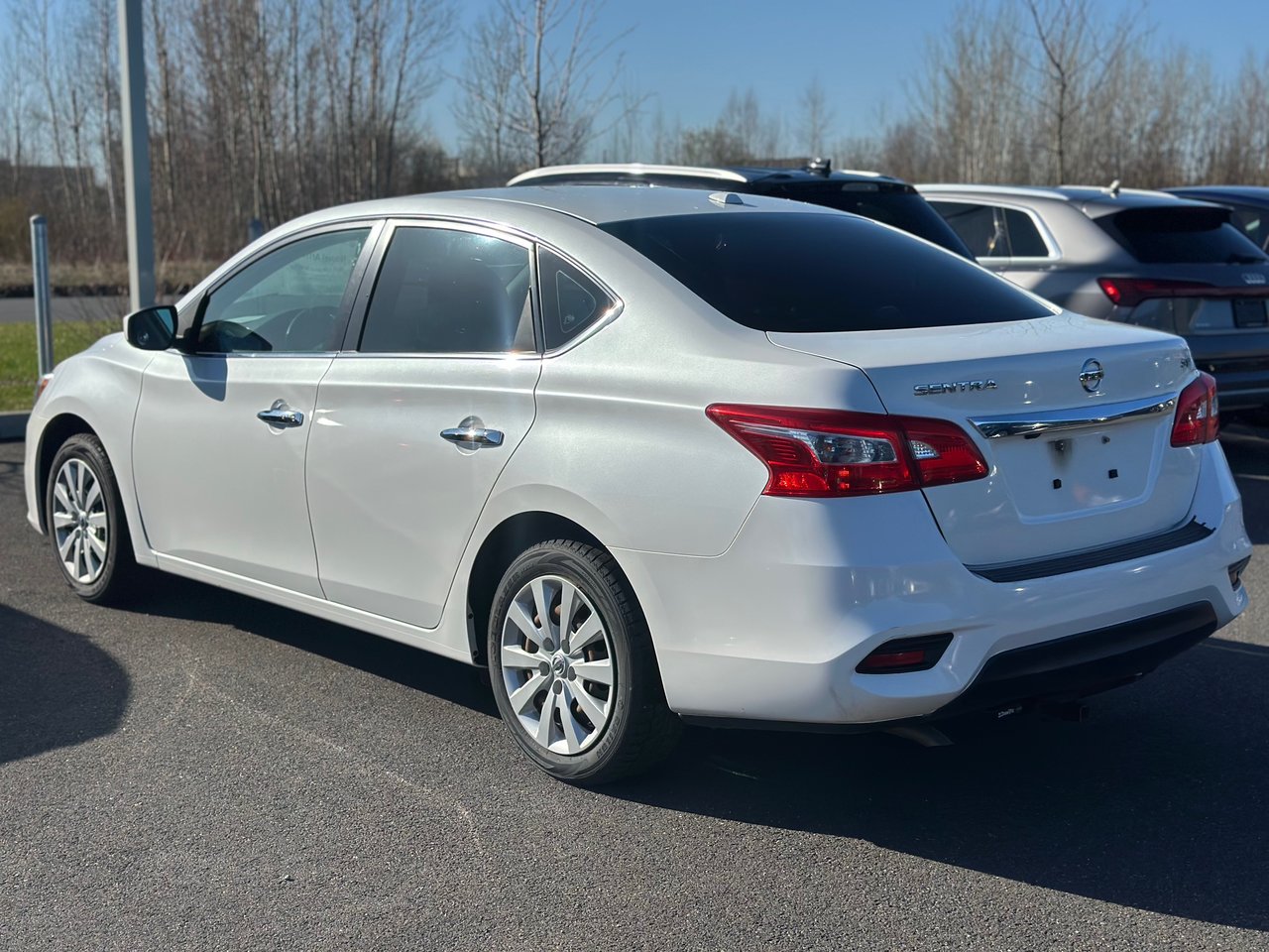 Nissan Sentra SV + CLIMATISATION + CAMERA + BLUETOOTH + WOW +++ 2019