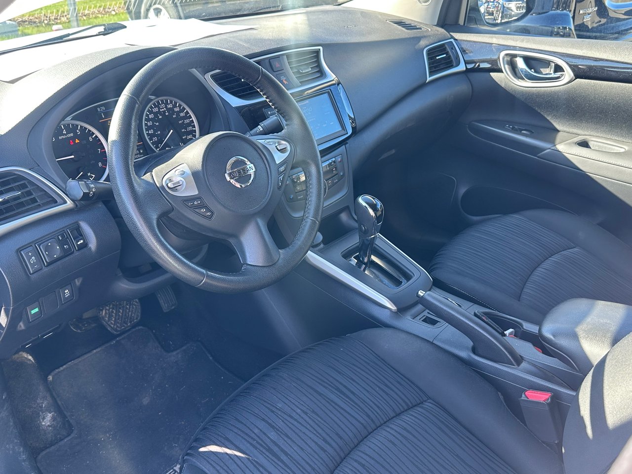 Nissan Sentra SV + CLIMATISATION + CAMERA + BLUETOOTH + WOW +++ 2019