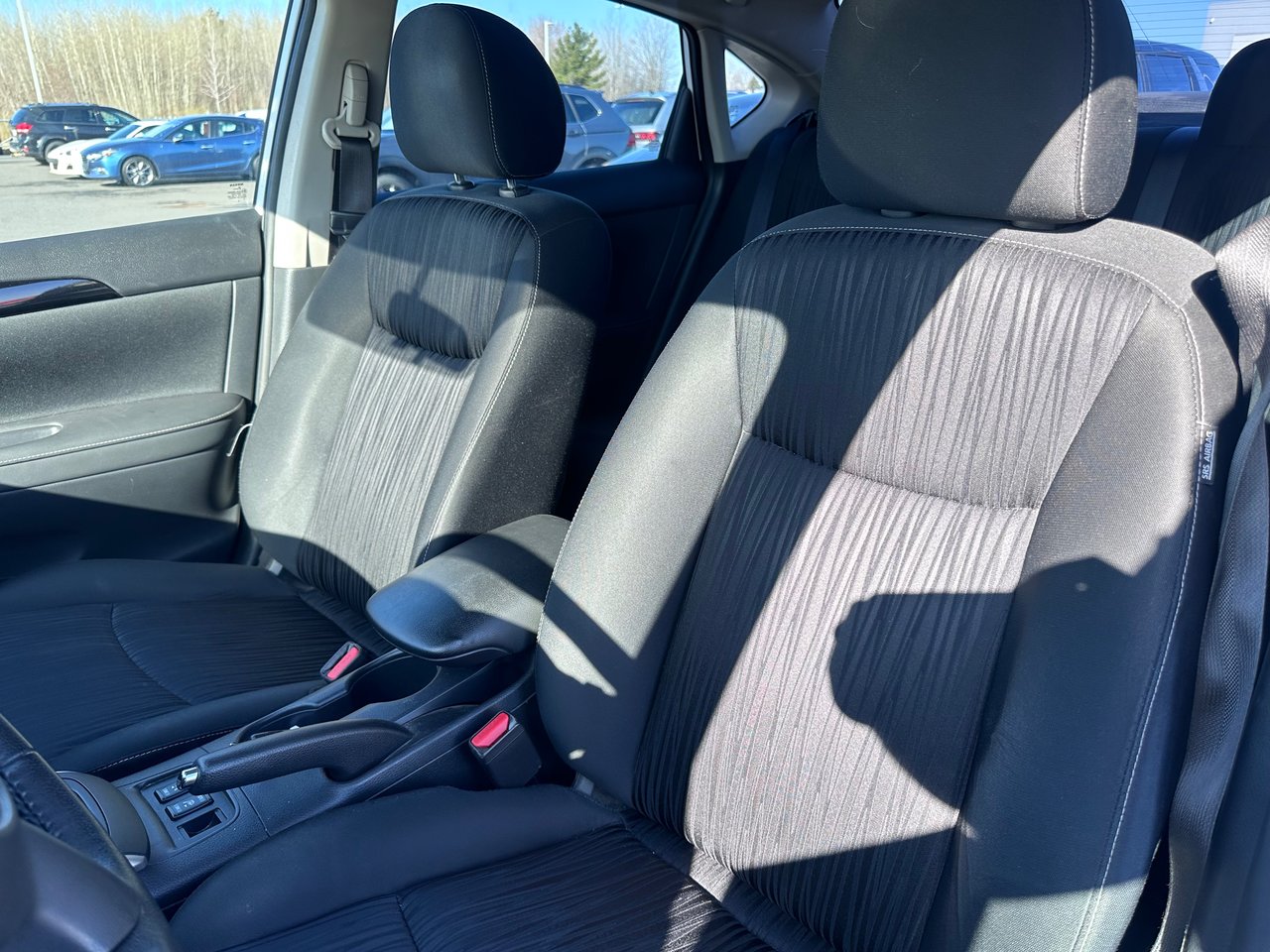 Nissan Sentra SV + CLIMATISATION + CAMERA + BLUETOOTH + WOW +++ 2019