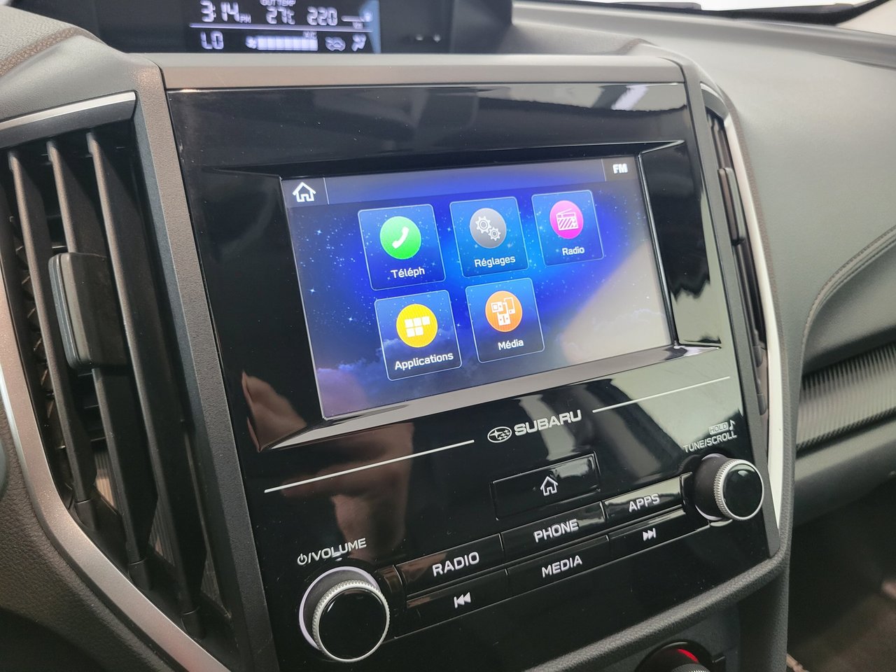 Subaru Crosstrek Convenience + CAMERA + BLUETOOTH + A/C + WOW!+++ 2021