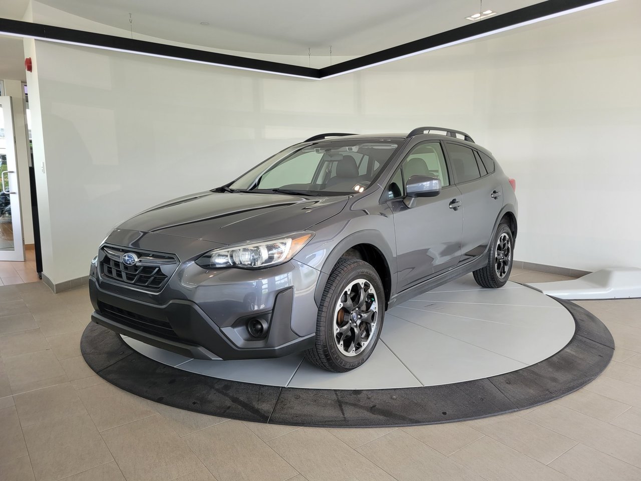 Subaru Crosstrek Convenience + CAMERA + BLUETOOTH + A/C + WOW!+++ 2021