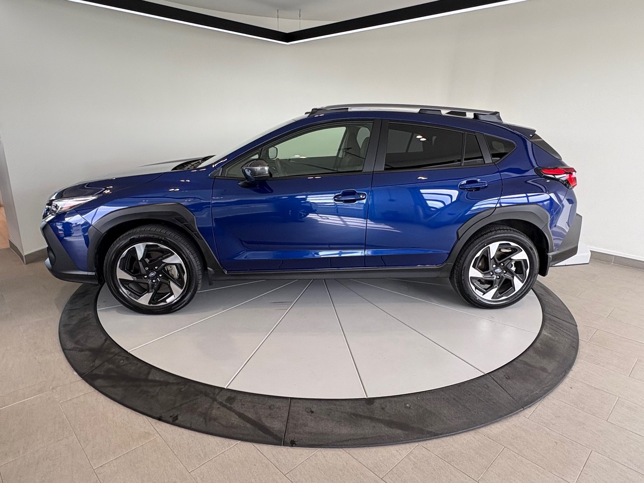 Subaru Crosstrek Limited + CUIR + NAV/GPS + TOIT  + WOW +++ 2024