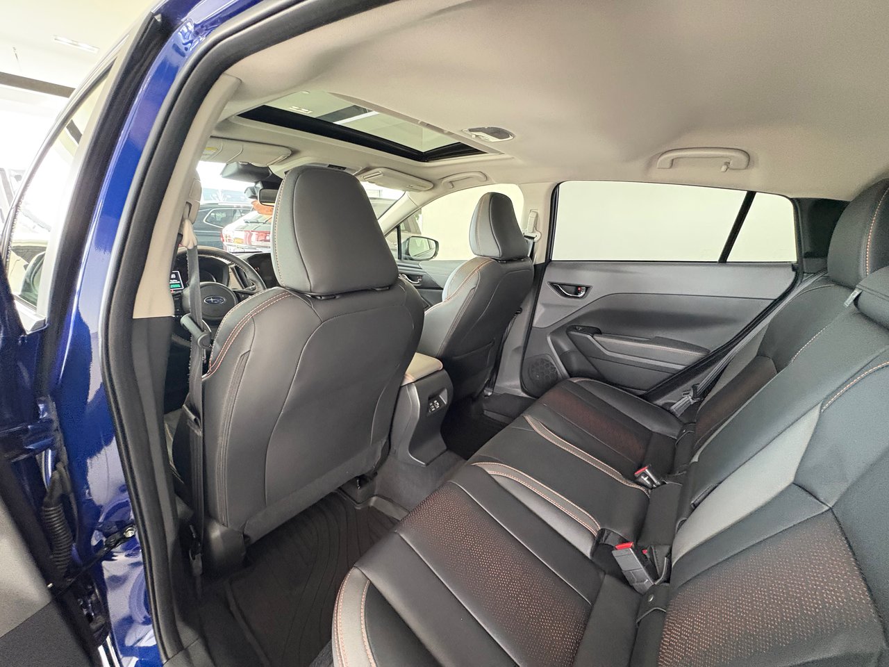 Subaru Crosstrek Limited + CUIR + NAV/GPS + TOIT  + WOW +++ 2024