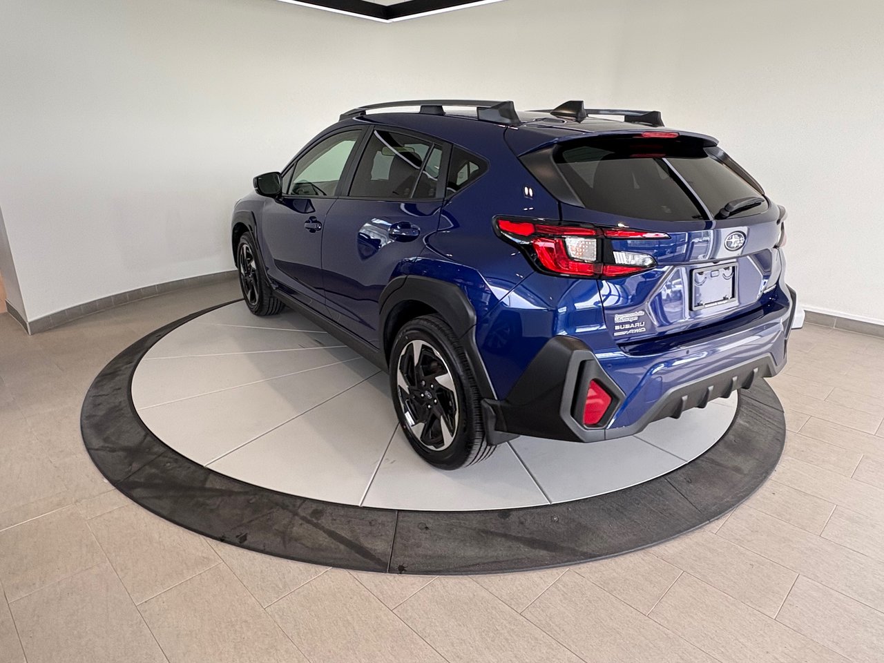 Subaru Crosstrek Limited + CUIR + NAV/GPS + TOIT  + WOW +++ 2024