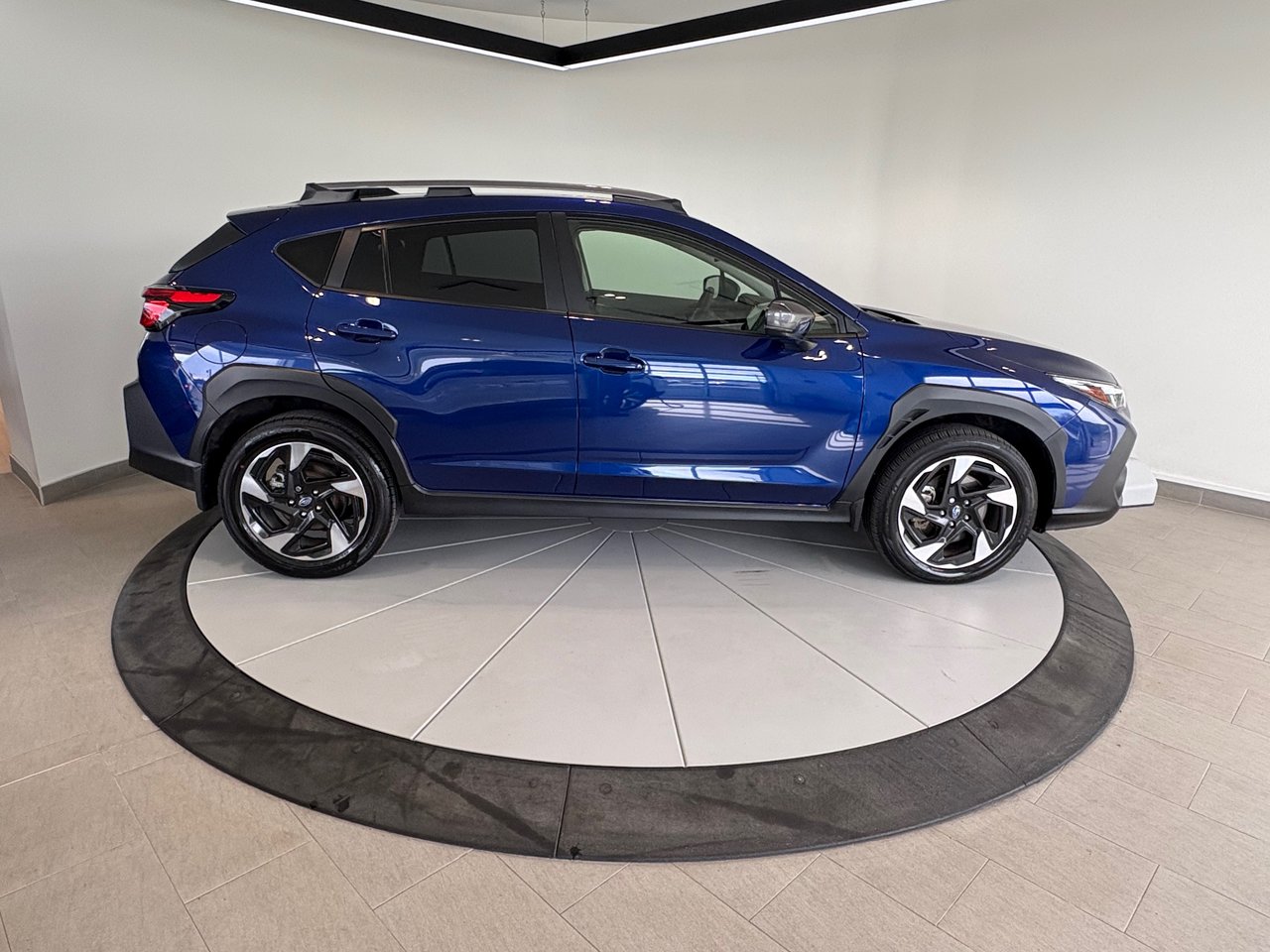 Subaru Crosstrek Limited + CUIR + NAV/GPS + TOIT  + WOW +++ 2024