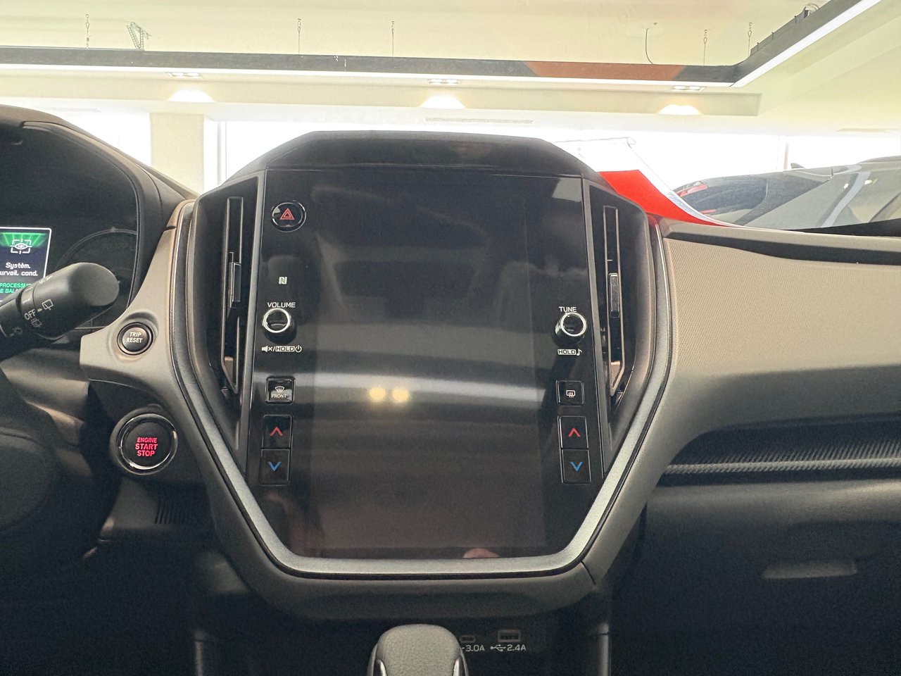 Subaru Crosstrek Limited + CUIR + NAV/GPS + TOIT  + WOW +++ 2024