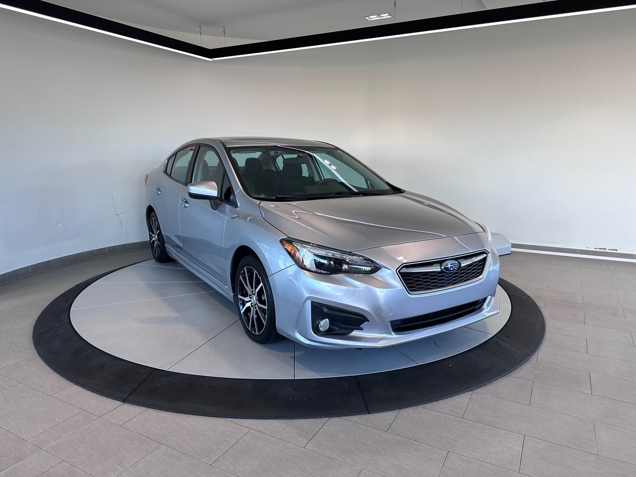 2018 Subaru Impreza SPORT + BAS KM + TOIT + CARPLAY + CAMERA ++