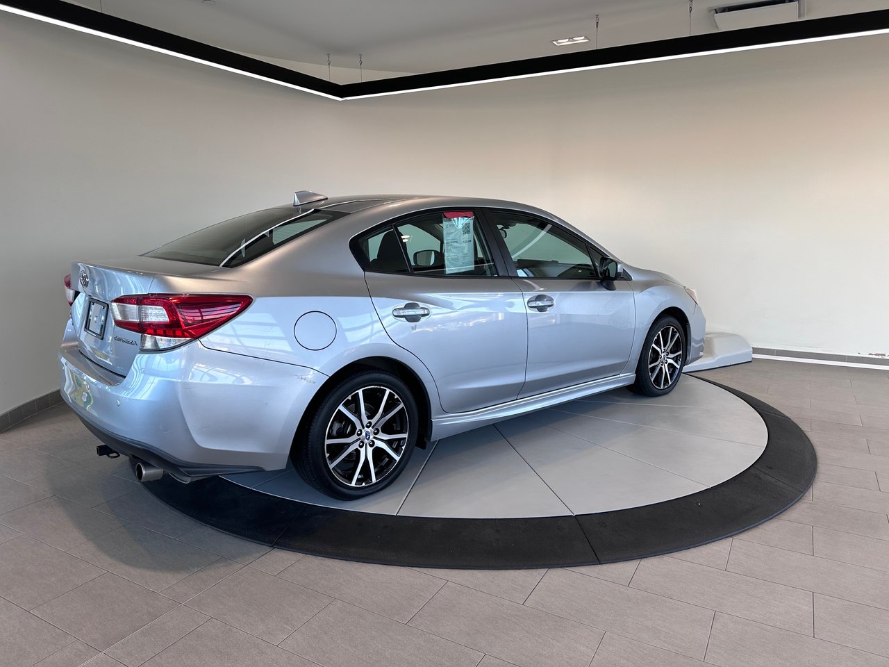 2018 Subaru Impreza SPORT + BAS KM + TOIT + CARPLAY + CAMERA ++