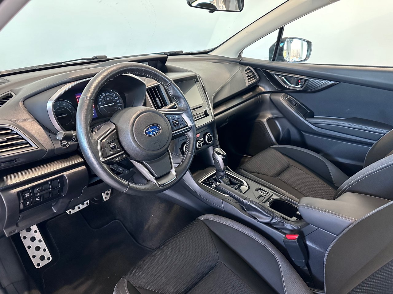 2018 Subaru Impreza SPORT + BAS KM + TOIT + CARPLAY + CAMERA ++