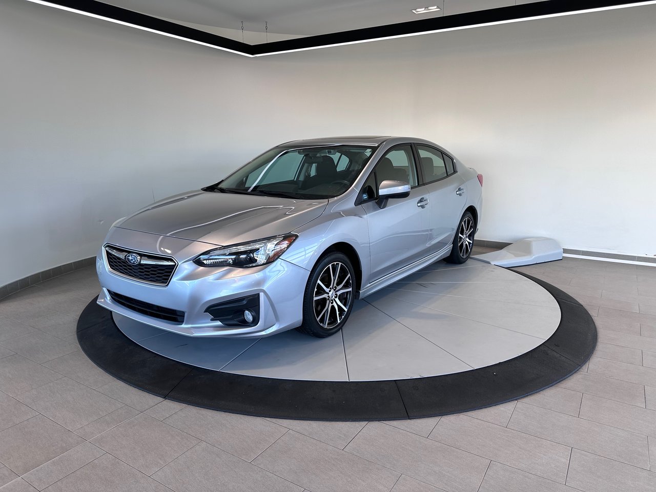 2018 Subaru Impreza SPORT + BAS KM + TOIT + CARPLAY + CAMERA ++