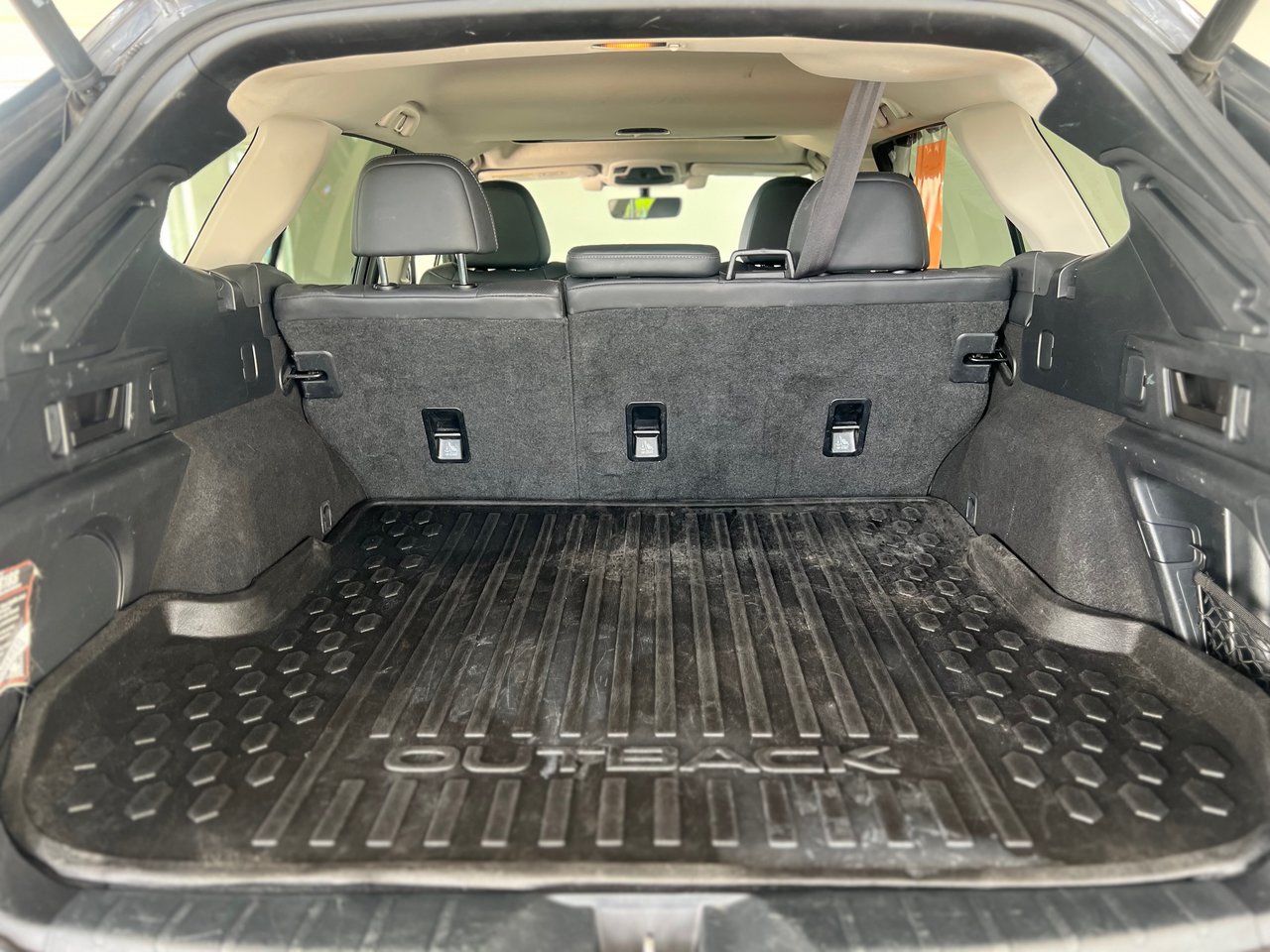 2020 Subaru Outback Limited XT + CUIR + CAMERA + CARPLAY + WOW!+++