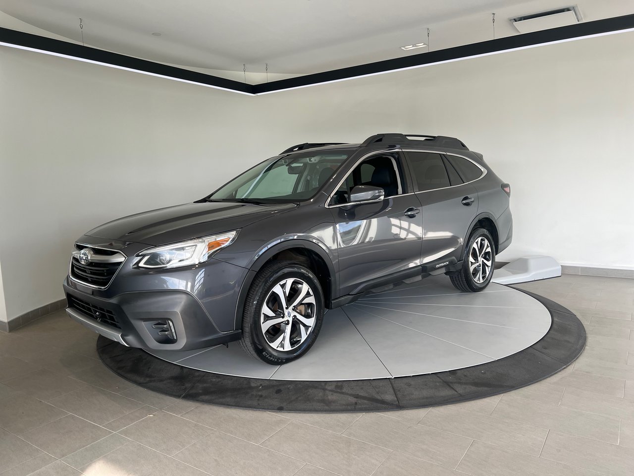 2020 Subaru Outback Limited XT + CUIR + CAMERA + CARPLAY + WOW!+++