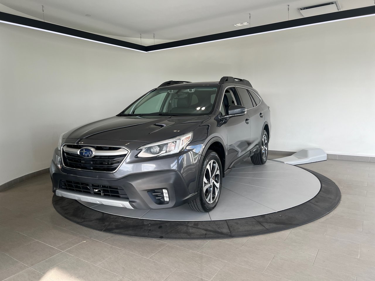 2020 Subaru Outback Limited XT + CUIR + CAMERA + CARPLAY + WOW!+++
