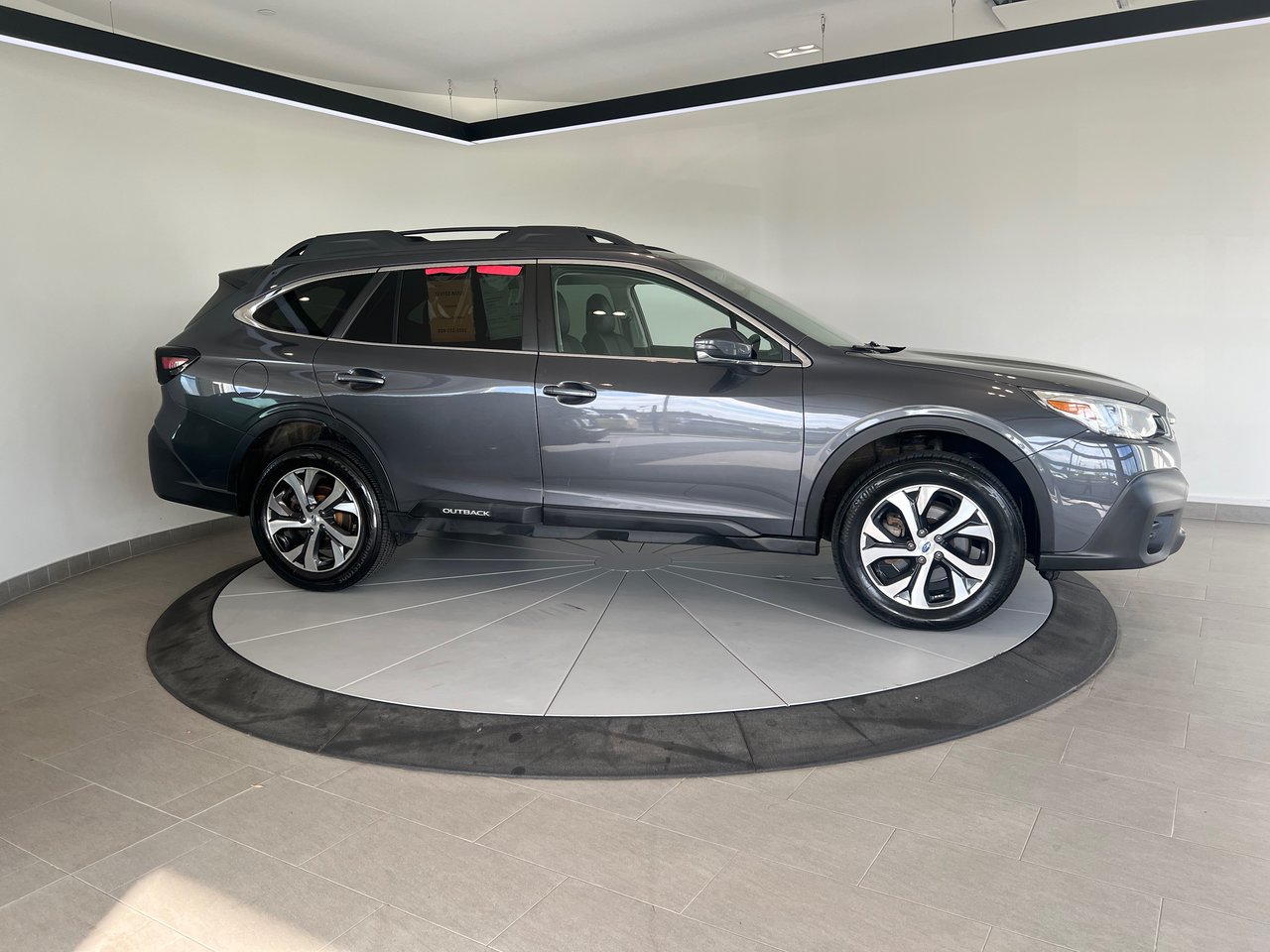 2020 Subaru Outback Limited XT + CUIR + CAMERA + CARPLAY + WOW!+++